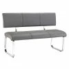 IDIMEX Esszimmerbank Essbank VILAS Grau