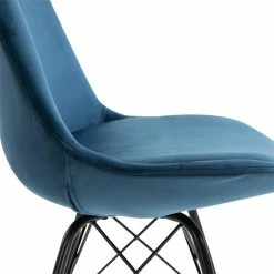 IDIMEX Esszimmerstuhl EVEREST Im 2er Set In Blau 11 IDIMEX Esszimmerstuhl EVEREST Im 2er Set In Blau -Betten & Zubehör Verkäufe 12393 3