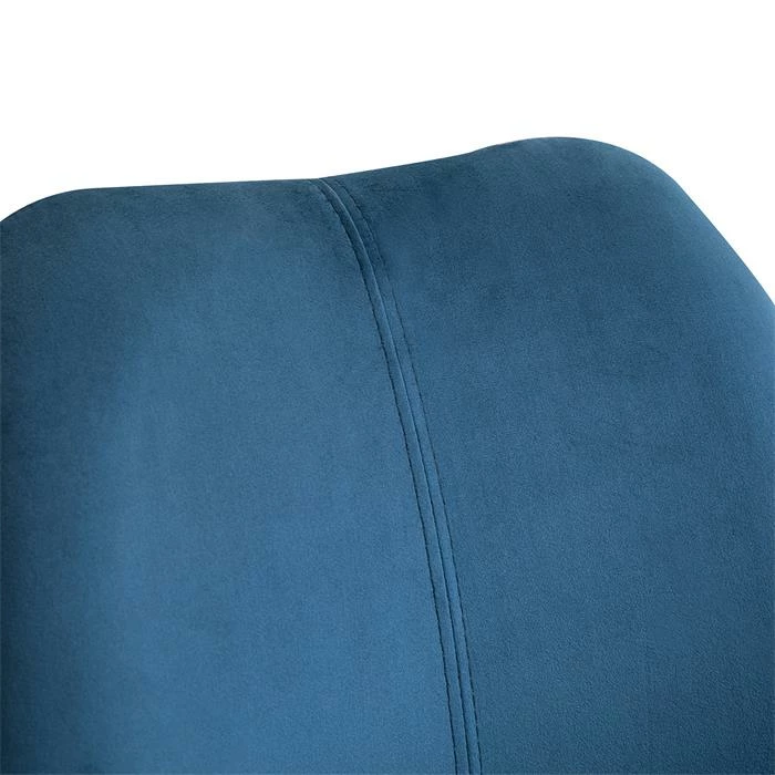 IDIMEX Esszimmerstuhl EVEREST Im 2er Set In Blau 8 IDIMEX Esszimmerstuhl EVEREST Im 2er Set In Blau – Bild 6