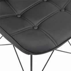 IDIMEX Esszimmerstuhl IMRAN Im 4er Set In Schwarz -Betten & Zubehör Verkäufe 12632 3