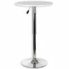 IDIMEX Bartisch Stehtisch VISTA, Weiß -Betten & Zubehör Verkäufe 13196 0