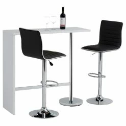 IDIMEX Bartisch RICARDO In Weiß -Betten & Zubehör Verkäufe 13198 2 N1