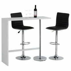 IDIMEX Bartisch RICARDO In Weiß -Betten & Zubehör Verkäufe 13198 3 N1