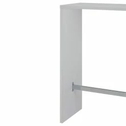 IDIMEX Bartisch RICARDO In Weiß -Betten & Zubehör Verkäufe 13198 4