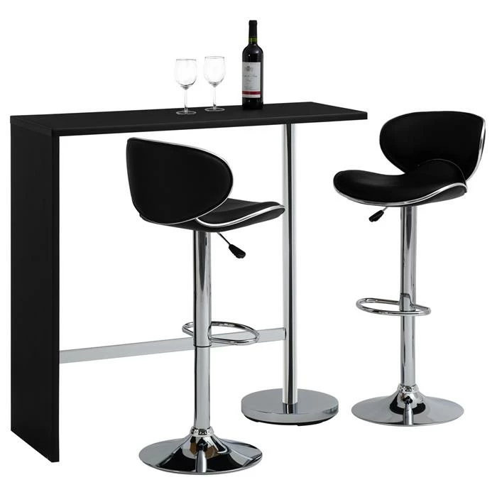 IDIMEX Bartisch RICARDO In Schwarz 5 IDIMEX Bartisch RICARDO In Schwarz – Bild 3