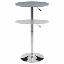 IDIMEX Bartisch Stehtisch VISTA, Grau -Betten & Zubehör Verkäufe 13215 4