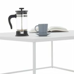 IDIMEX Couchtisch HILAR 80 X 80 Cm, Weiß -Betten & Zubehör Verkäufe 13820 2