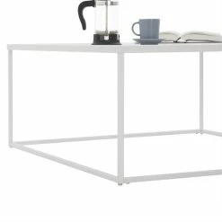 IDIMEX Couchtisch HILAR 80 X 80 Cm, Weiß -Betten & Zubehör Verkäufe 13820 3