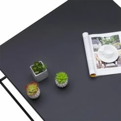 IDIMEX Couchtisch HILAR 80 X 80 Cm, Schwarz -Betten & Zubehör Verkäufe 13821 2 N2