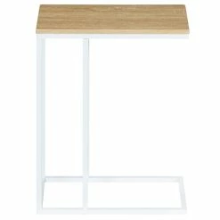 IDIMEX Beistelltisch DEBORA Rechteckig In Sonoma Eiche -Betten & Zubehör Verkäufe 13840 1