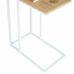 IDIMEX Beistelltisch DEBORA Rechteckig In Sonoma Eiche -Betten & Zubehör Verkäufe 13840 3