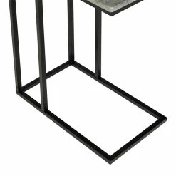 IDIMEX Beistelltisch DEBORA Rechteckig In Beton Dunkel -Betten & Zubehör Verkäufe 13846 3