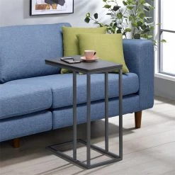 IDIMEX Beistelltisch DEBORA Rechteckig In Grau 6 IDIMEX Beistelltisch DEBORA Rechteckig In Grau -Betten & Zubehör Verkäufe 13849 1