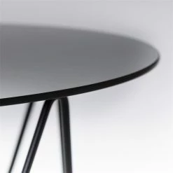 IDIMEX Beistelltisch MADESIS Rund, In Schwarz -Betten & Zubehör Verkäufe 13930 2