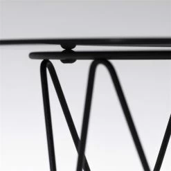 IDIMEX Beistelltisch MADESIS Rund, In Schwarz -Betten & Zubehör Verkäufe 13930 3