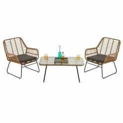 IDIMEX Beistelltisch BOREAL Mit Polyrattan -Betten & Zubehör Verkäufe 13944 5