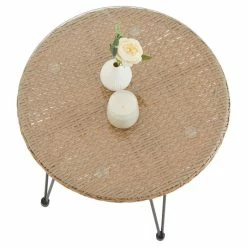 IDIMEX Beistelltisch PARAMO Mit Glasplatte -Betten & Zubehör Verkäufe 13945 2