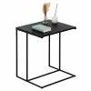IDIMEX Beistelltisch VITORIO Rechteckig In Schwarz -Betten & Zubehör Verkäufe 13955 0