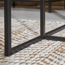 IDIMEX Beistelltisch VITORIO Rechteckig In Schwarz -Betten & Zubehör Verkäufe 13955 AC4