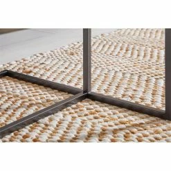 IDIMEX Beistelltisch VITORIO Rechteckig In Wildeiche/schwarz -Betten & Zubehör Verkäufe 13959 A5