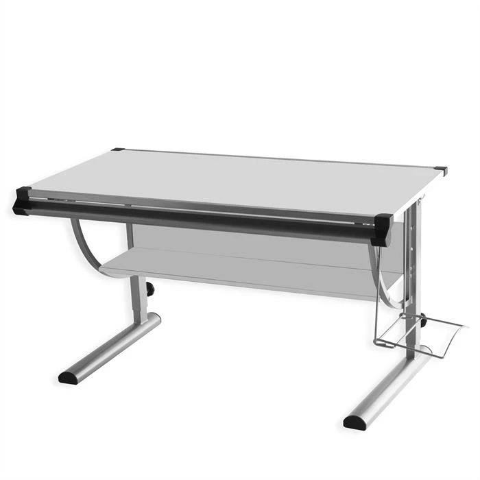 IDIMEX Kinderschreibtisch CINDY, Neigbar Und Höhenverstellbar 5 IDIMEX Kinderschreibtisch CINDY, Neigbar Und Höhenverstellbar – Bild 3