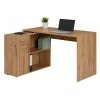 IDIMEX Eckschreibtisch ISOTTA Mit Regal In Wildeiche -Betten & Zubehör Verkäufe 14728 0 N