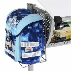 IDIMEX Kinderschreibtisch MADS, Höhenverstellbar In Weiß -Betten & Zubehör Verkäufe 1481 3 N1