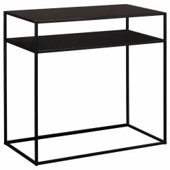 IDIMEX Konsolentisch GONZALO 2 Ablageflächen In Schwarz 7 IDIMEX Konsolentisch GONZALO 2 Ablageflächen In Schwarz -Betten & Zubehör Verkäufe 18479 2