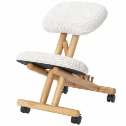 IDIMEX Kniehocker BORMIO Höhenverstellbar, Ergonomisch In Beige -Betten & Zubehör Verkäufe 18801 2