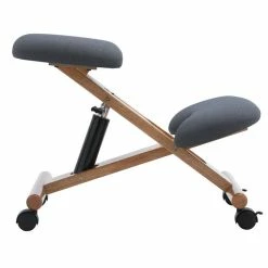 IDIMEX Kniehocker VILLACH Höhenverstellbar, Ergonomisch In Grau -Betten & Zubehör Verkäufe 18807 3