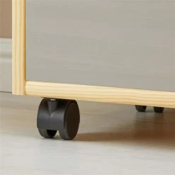 IDIMEX Rollcontainer LAGOS Mit 5 Schubladen In Natur/grau -Betten & Zubehör Verkäufe 2116 AC6