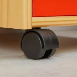 IDIMEX Rollcontainer LAGOS Mit 5 Schubladen Bunt -Betten & Zubehör Verkäufe 2121 AC6