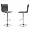 IDIMEX Barhocker ROCA Im 2er Set In Grau -Betten & Zubehör Verkäufe 30105 0