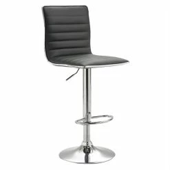 IDIMEX Barhocker ROCA Im 2er Set In Grau -Betten & Zubehör Verkäufe 30105 1