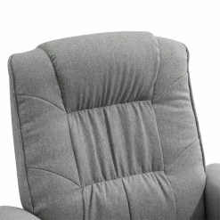 IDIMEX Relaxsessel CHARLY Mit Hocker Und Stoffbezug Grau/schwarz 12 IDIMEX Relaxsessel CHARLY Mit Hocker Und Stoffbezug Grau/schwarz -Betten & Zubehör Verkäufe 31092 4