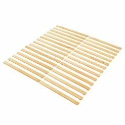 IDIMEX Rollrost Aus Kiefer In 90 X 200 Cm 2er Set