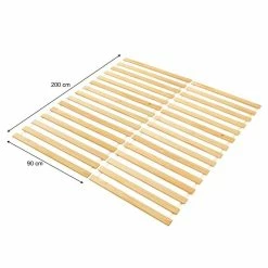 IDIMEX Rollrost Aus Kiefer In 90 X 200 Cm 2er Set -Betten & Zubehör Verkäufe 5016 5