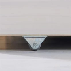 IDIMEX Bett Mit Stauraum JESSY 90x190 Cm, Mit Ausziehbett In Weiß -Betten & Zubehör Verkäufe 5058 AC8