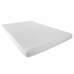 CARO-Möbel 7-Zonen Komfortschaum-Matratze, Liegefläche 140 X 200 Cm