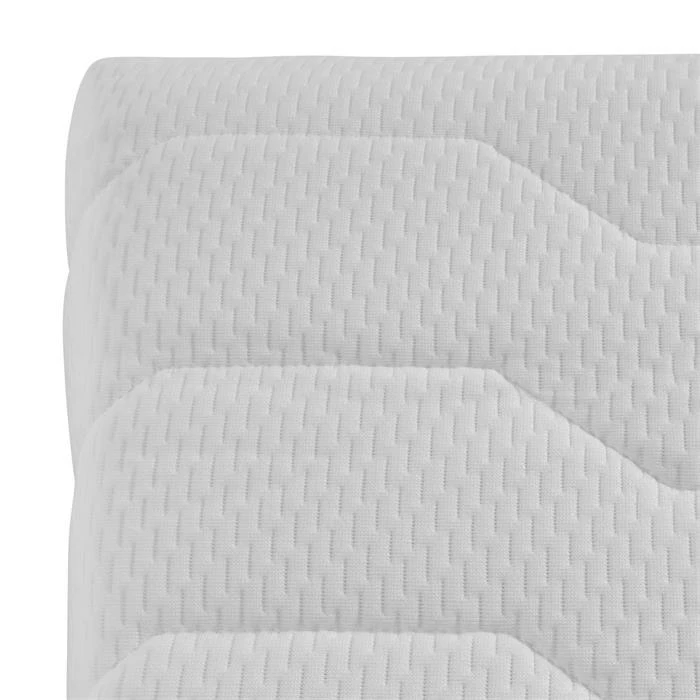 CARO-Möbel 7-Zonen-Taschenfederkern Matratze, Liegefläche 90 X 200 Cm 5 CARO-Möbel 7-Zonen-Taschenfederkern Matratze, Liegefläche 90 X 200 Cm – Bild 3