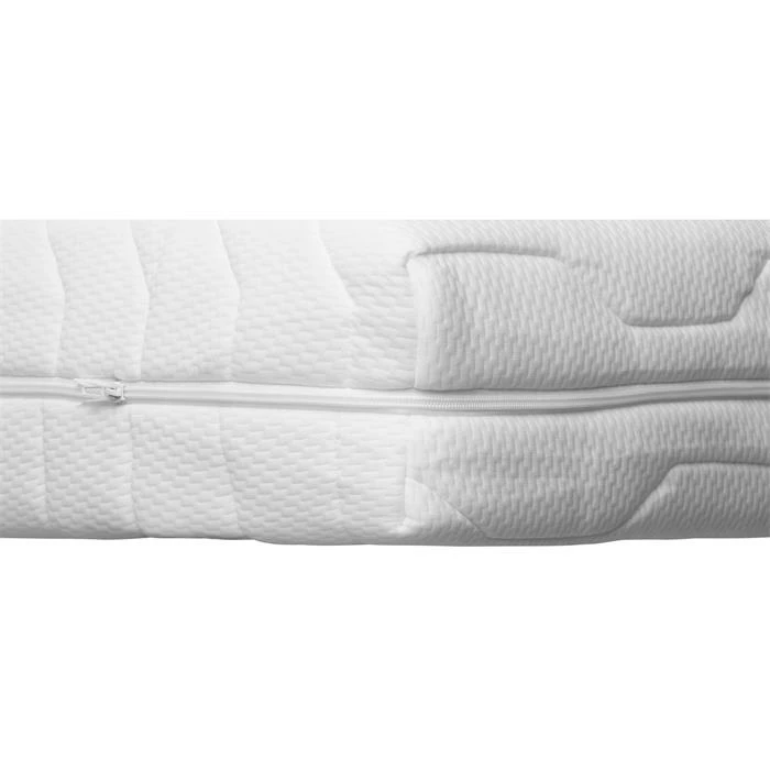 CARO-Möbel 7-Zonen-Taschenfederkern Matratze, Liegefläche 90 X 200 Cm 6 CARO-Möbel 7-Zonen-Taschenfederkern Matratze, Liegefläche 90 X 200 Cm – Bild 4