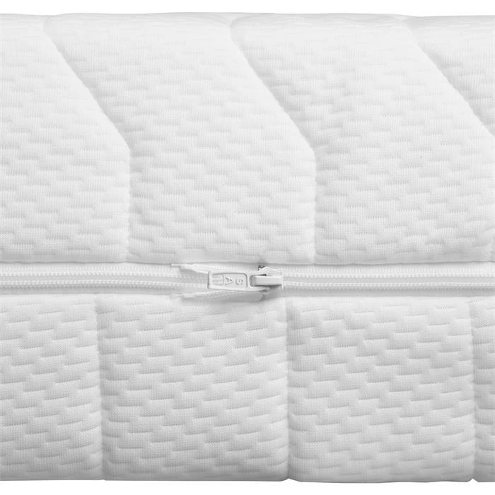 CARO-Möbel 7-Zonen-Taschenfederkern Matratze, Liegefläche 90 X 200 Cm 7 CARO-Möbel 7-Zonen-Taschenfederkern Matratze, Liegefläche 90 X 200 Cm – Bild 5