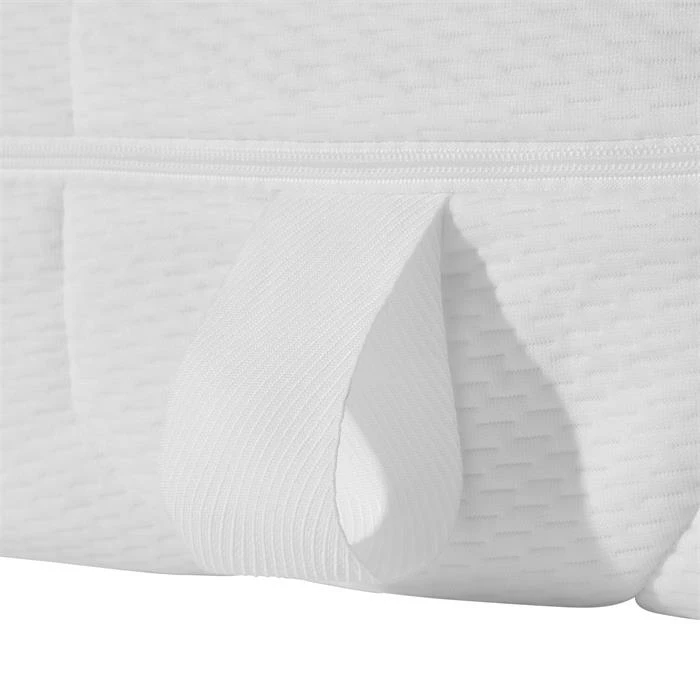 CARO-Möbel 7-Zonen-Taschenfederkern Matratze, Liegefläche 90 X 200 Cm 8 CARO-Möbel 7-Zonen-Taschenfederkern Matratze, Liegefläche 90 X 200 Cm – Bild 6