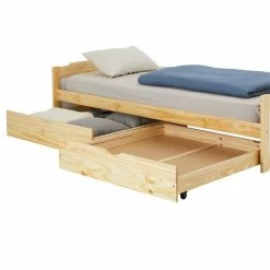 IDIMEX Rollauszugsset FELIX, Natur, 97 Cm Breit