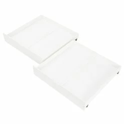 IDIMEX Rollauszugsset FELIX, Weiss, 97 Cm Breit -Betten & Zubehör Verkäufe 7067 2