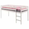 IDIMEX Hochbett ERIK Aus Kiefer, In Weiß -Betten & Zubehör Verkäufe 7088 0 N