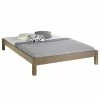 IDIMEX Futonbett TAIFUN Aus Kiefer Taupe In 140 X 190 Cm -Betten & Zubehör Verkäufe 71054 0