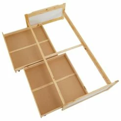 IDIMEX Bett Mit Stauraum FRITZ 90x200 Cm, In Natur -Betten & Zubehör Verkäufe 71640 3