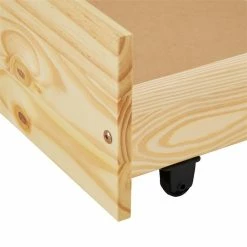 IDIMEX Bett Mit Stauraum FRITZ 90x200 Cm, In Natur -Betten & Zubehör Verkäufe 71640 5