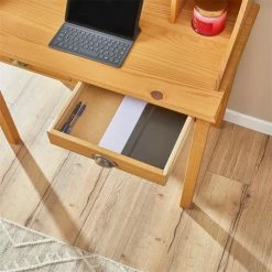 IDIMEX Sekretär MARLENE Mit 2 Schubladen Und 6 Fächer Gebeizt 12 IDIMEX Sekretär MARLENE Mit 2 Schubladen Und 6 Fächer Gebeizt -Betten & Zubehör Verkäufe 7204 AC4